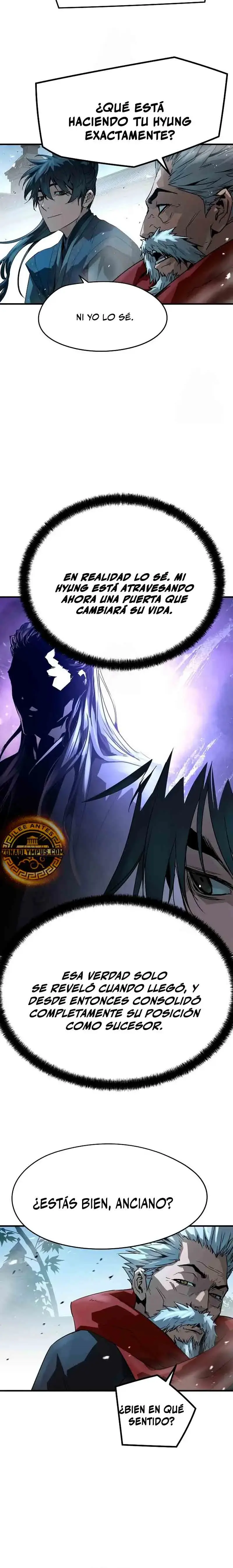 Regresión Absoluta (Novela) capítulo 89, página 20