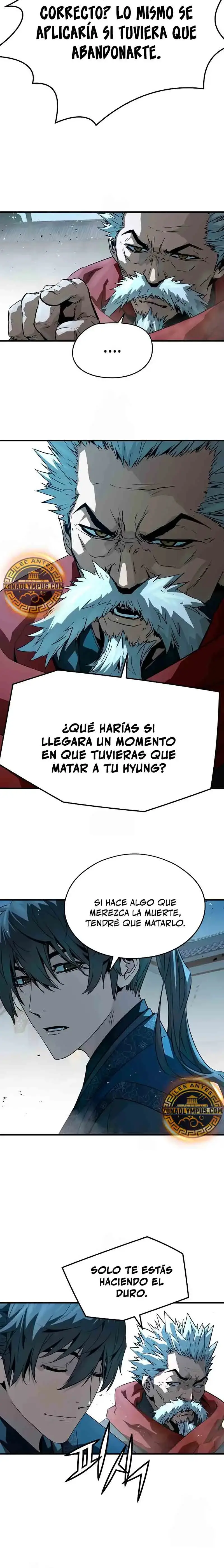 Regresión Absoluta (Novela) capítulo 89, página 22