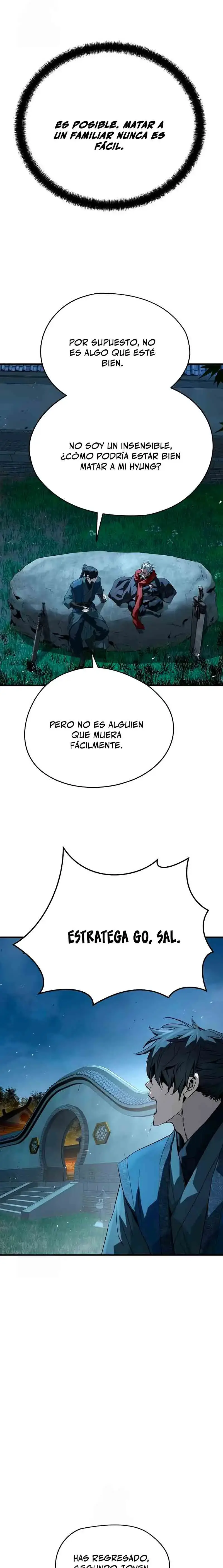 Regresión Absoluta (Novela) capítulo 89, página 23