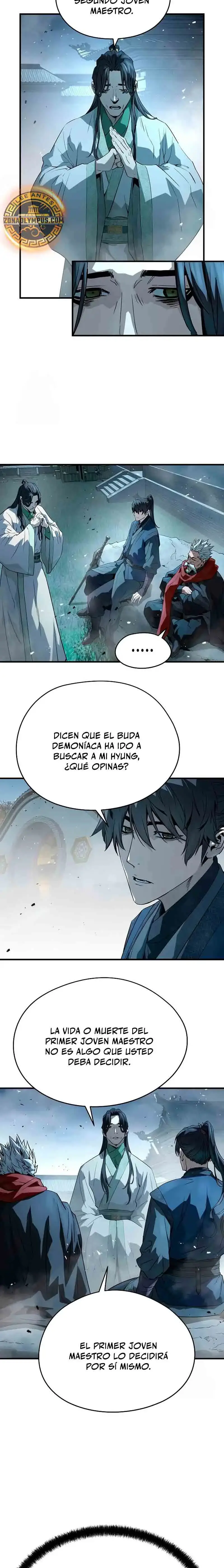 Regresión Absoluta (Novela) capítulo 89, página 24
