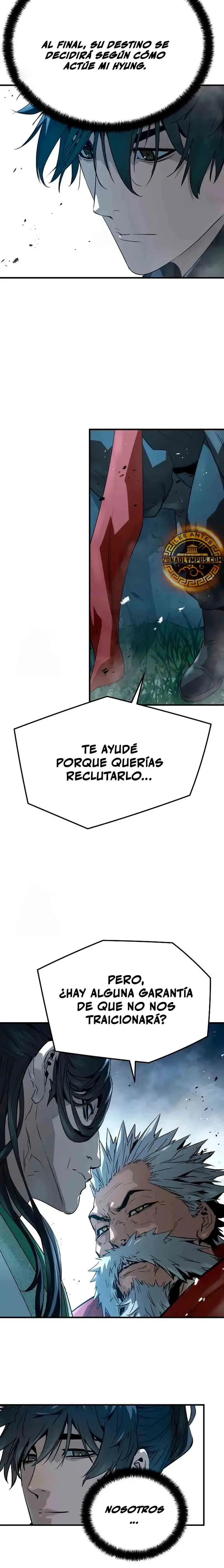 Regresión Absoluta (Novela) capítulo 89, página 25