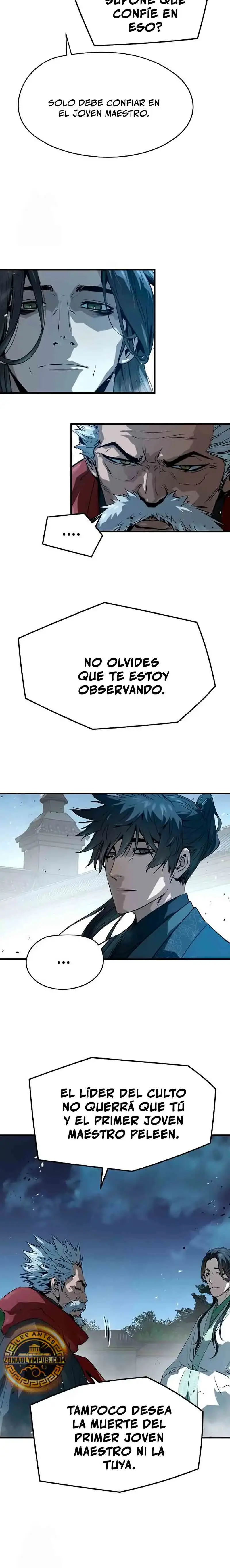 Regresión Absoluta (Novela) capítulo 89, página 27