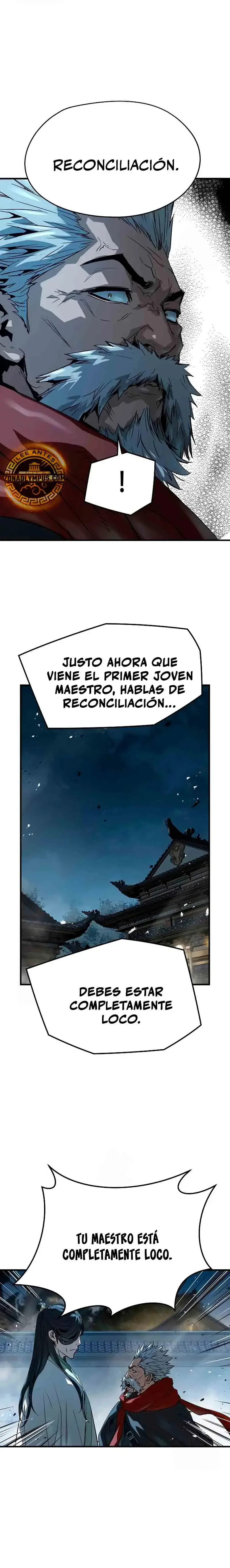 Regresión Absoluta (Novela) capítulo 89, página 30