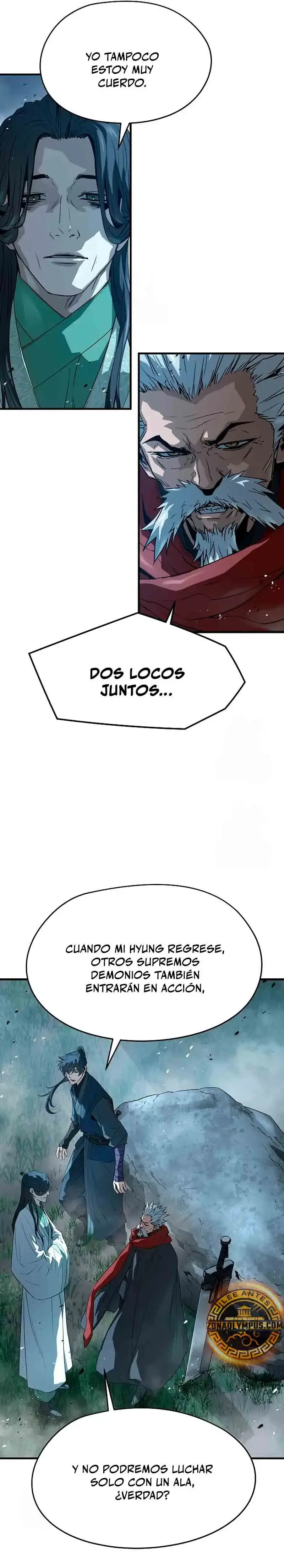Regresión Absoluta (Novela) capítulo 89, página 31