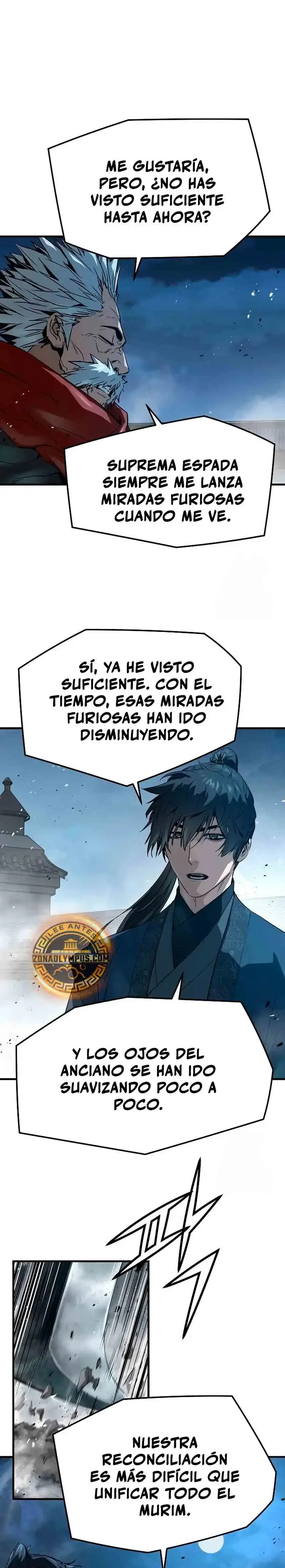 Regresión Absoluta (Novela) capítulo 89, página 32