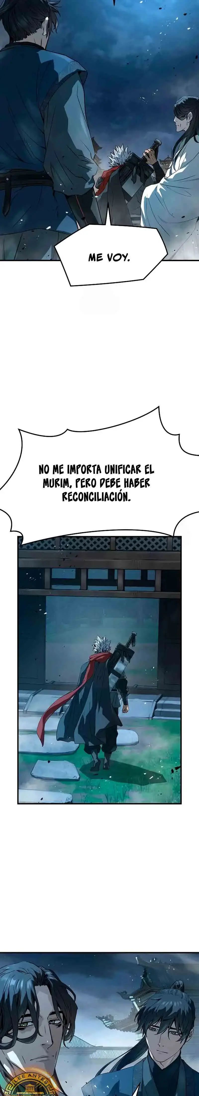 Regresión Absoluta (Novela) capítulo 89, página 33