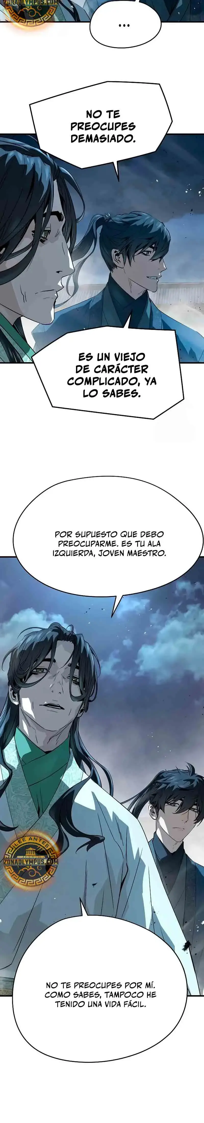 Regresión Absoluta (Novela) capítulo 89, página 34
