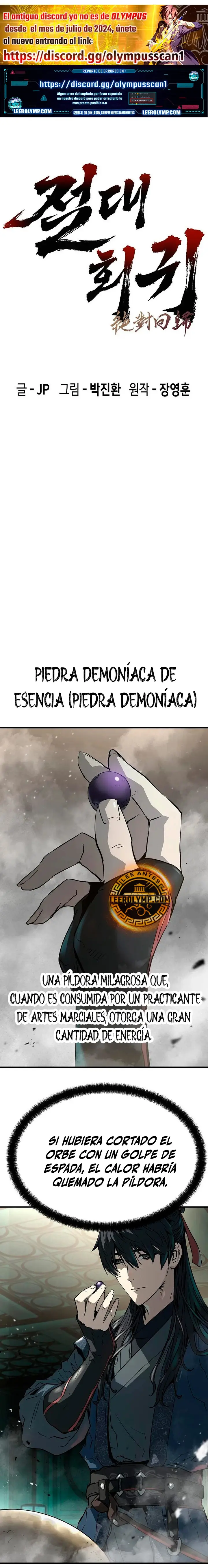 Regresión Absoluta (Novela) capítulo 9, página 2