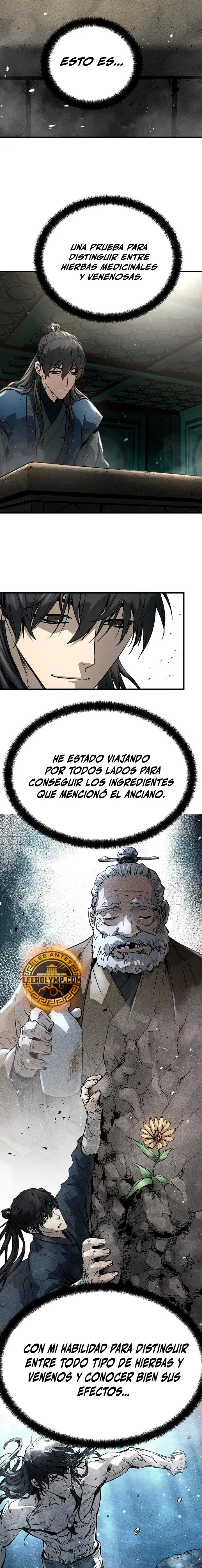 Regresión Absoluta (Novela) capítulo 9, página 8