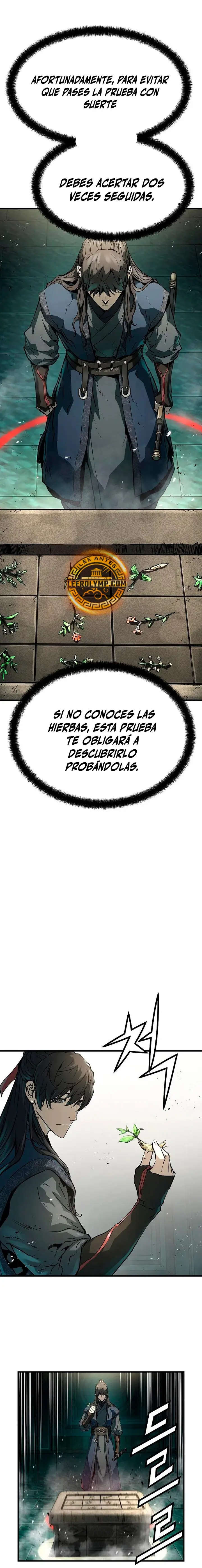 Regresión Absoluta (Novela) capítulo 9, página 10