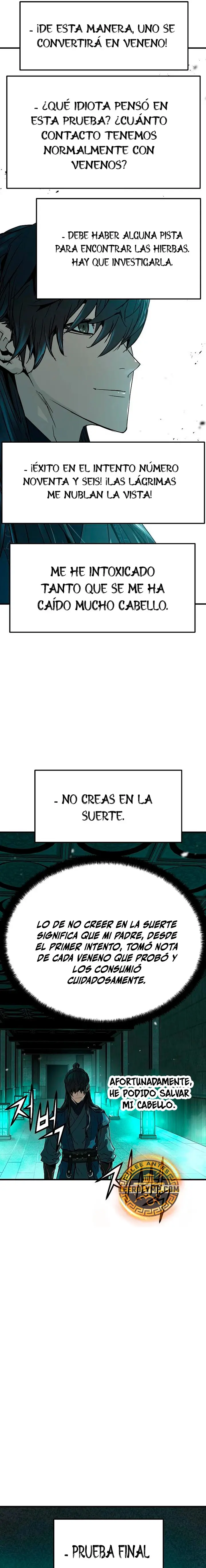 Regresión Absoluta (Novela) capítulo 9, página 12