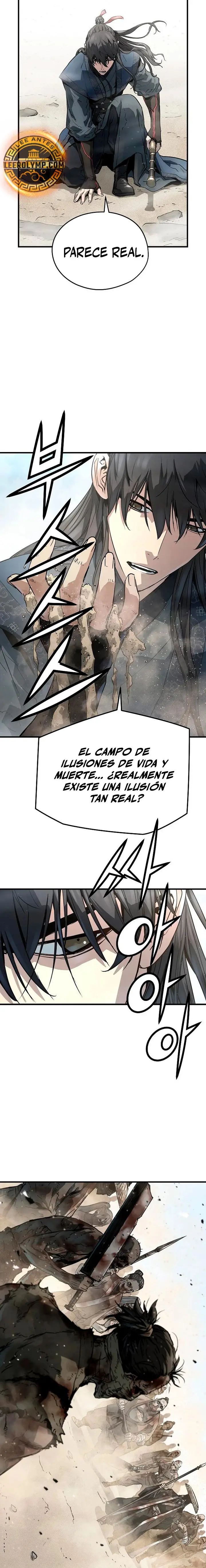 Regresión Absoluta (Novela) capítulo 9, página 16
