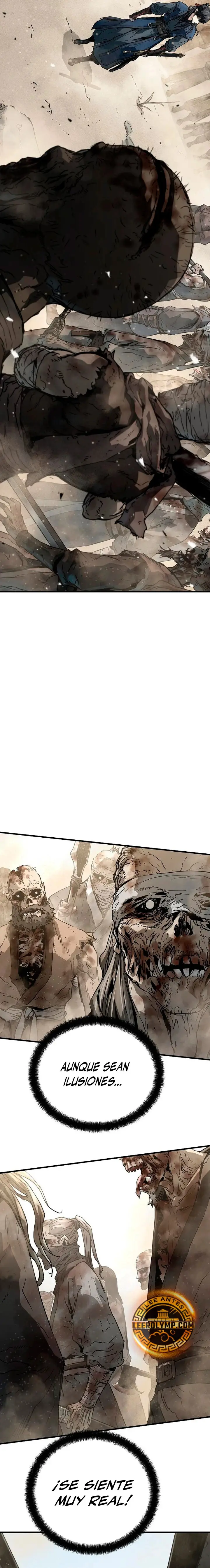 Regresión Absoluta (Novela) capítulo 9, página 17