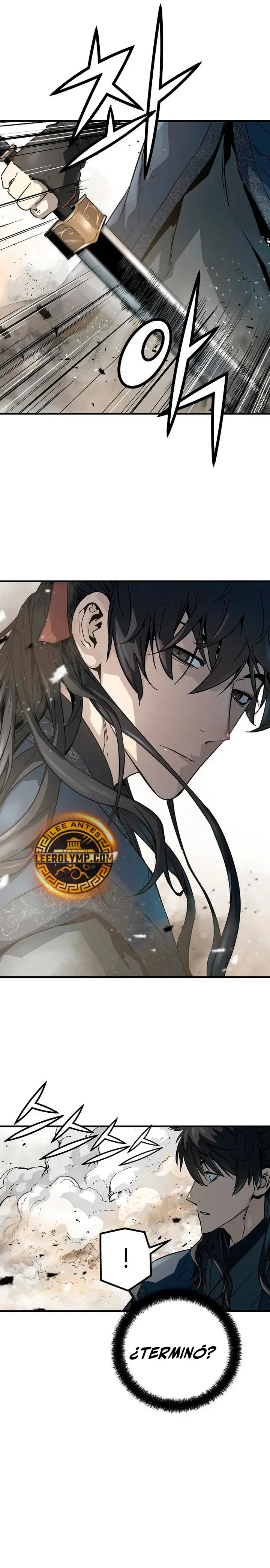 Regresión Absoluta (Novela) capítulo 9, página 28