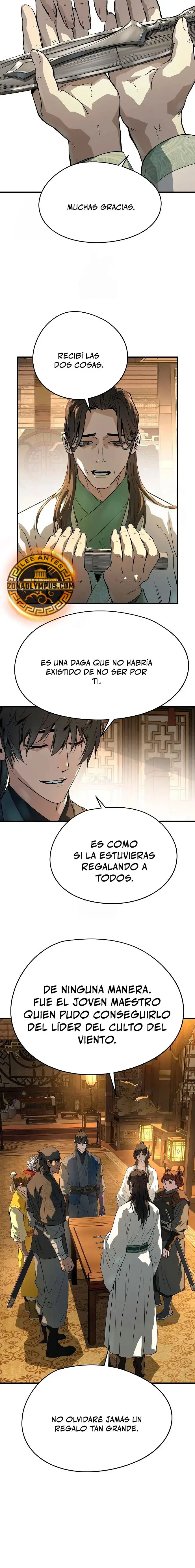 Regresión Absoluta (Novela) capítulo 90, página 2