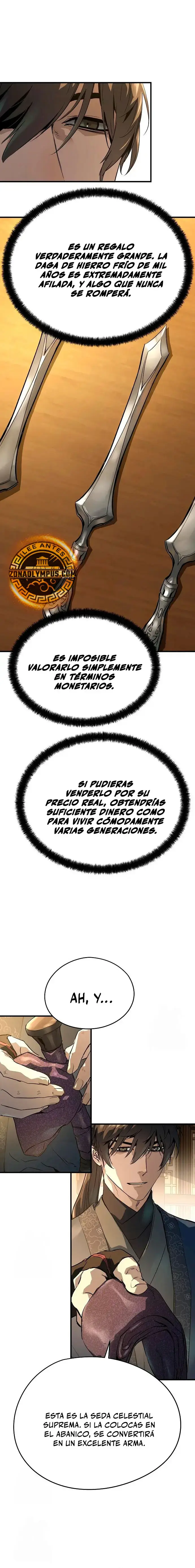 Regresión Absoluta (Novela) capítulo 90, página 3