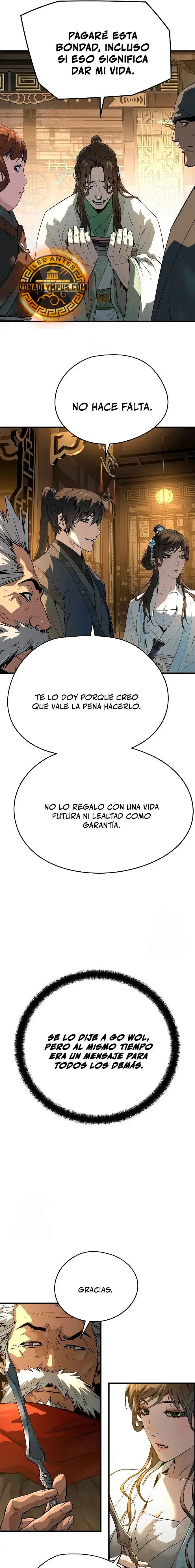 Regresión Absoluta (Novela) capítulo 90, página 4