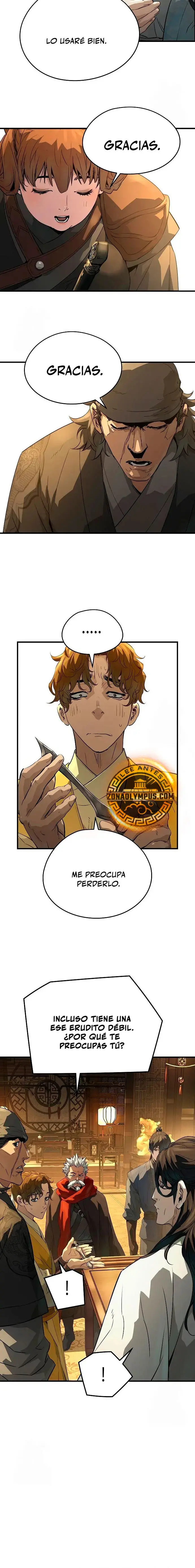 Regresión Absoluta (Novela) capítulo 90, página 5