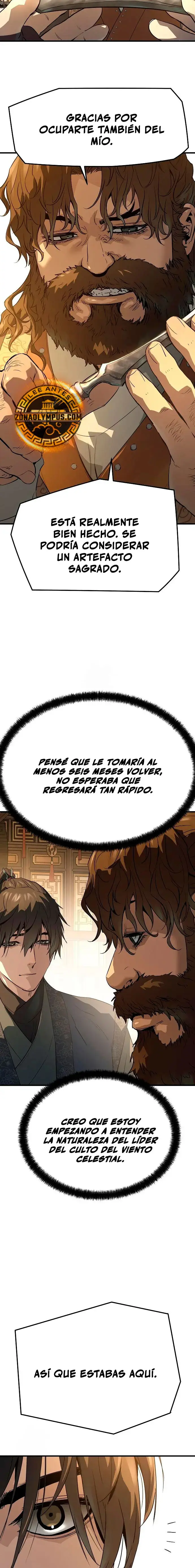 Regresión Absoluta (Novela) capítulo 90, página 8