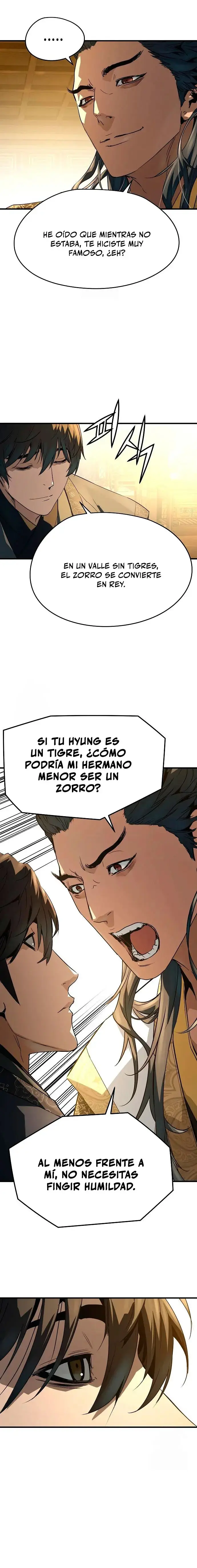 Regresión Absoluta (Novela) capítulo 90, página 15