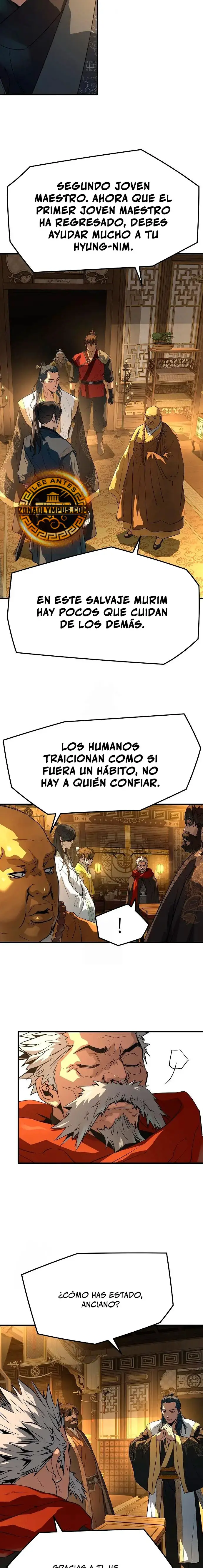 Regresión Absoluta (Novela) capítulo 90, página 18