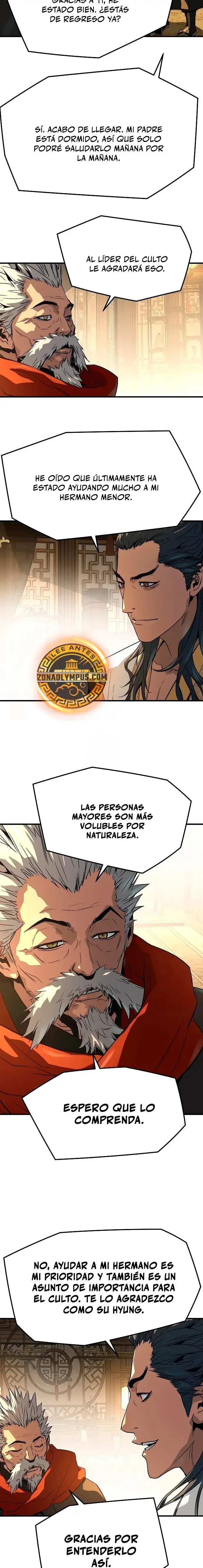 Regresión Absoluta (Novela) capítulo 90, página 19