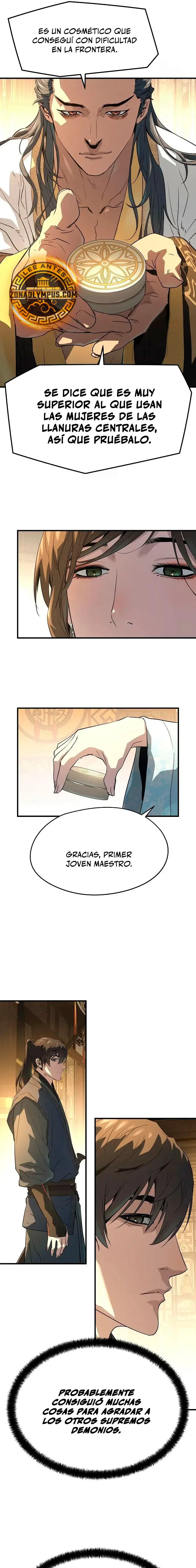 Regresión Absoluta (Novela) capítulo 90, página 21