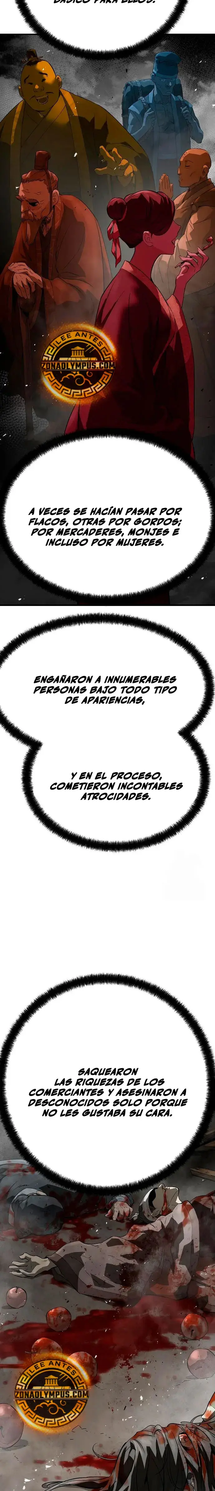 Regresión Absoluta (Novela) capítulo 90, página 27