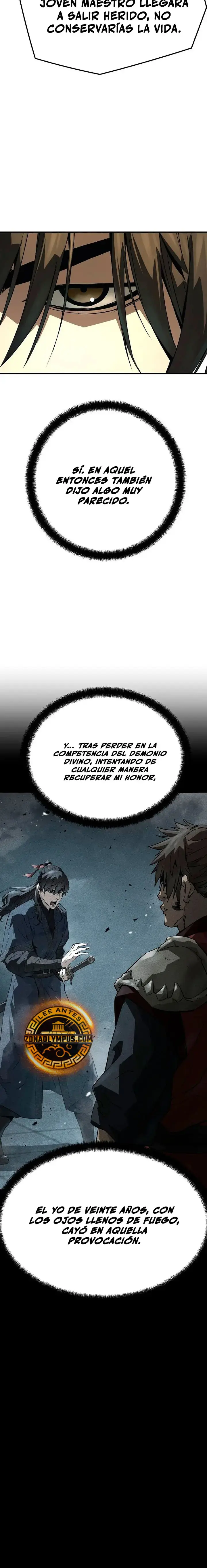 Regresión Absoluta (Novela) capítulo 91, página 2
