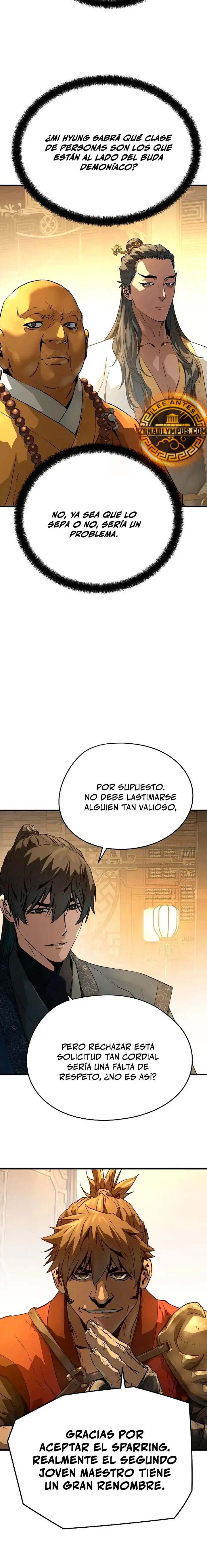 Regresión Absoluta (Novela) capítulo 91, página 4
