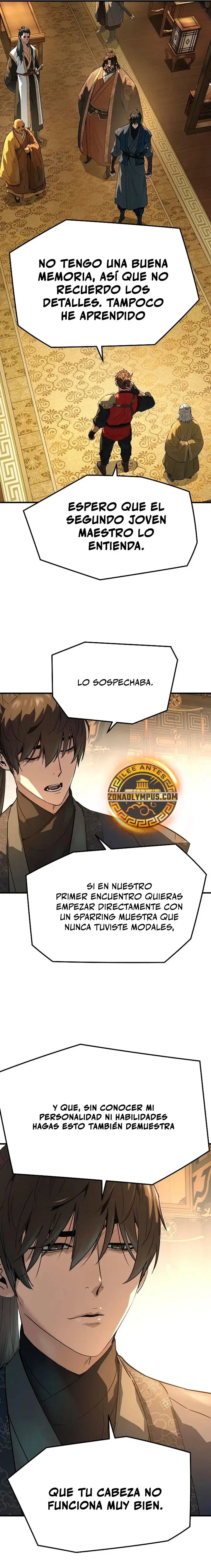 Regresión Absoluta (Novela) capítulo 91, página 6