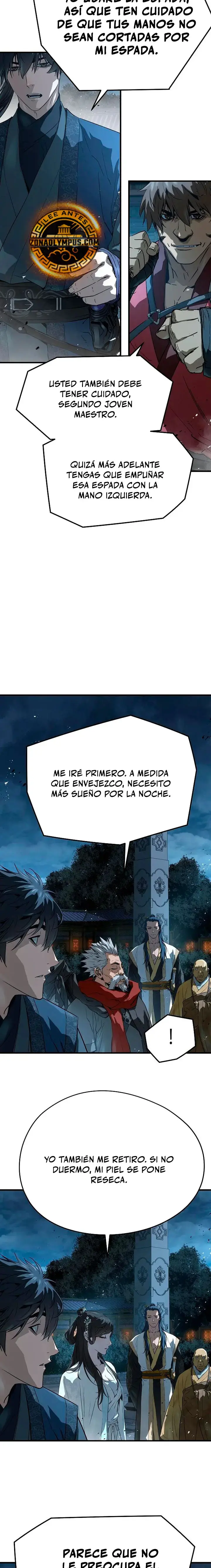 Regresión Absoluta (Novela) capítulo 91, página 9