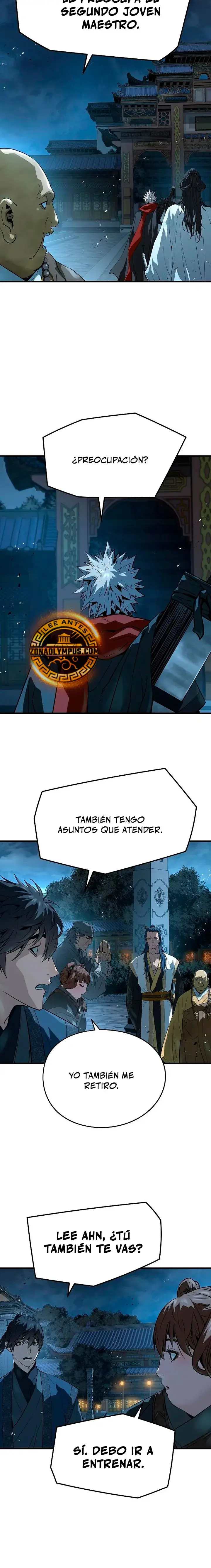 Regresión Absoluta (Novela) capítulo 91, página 10