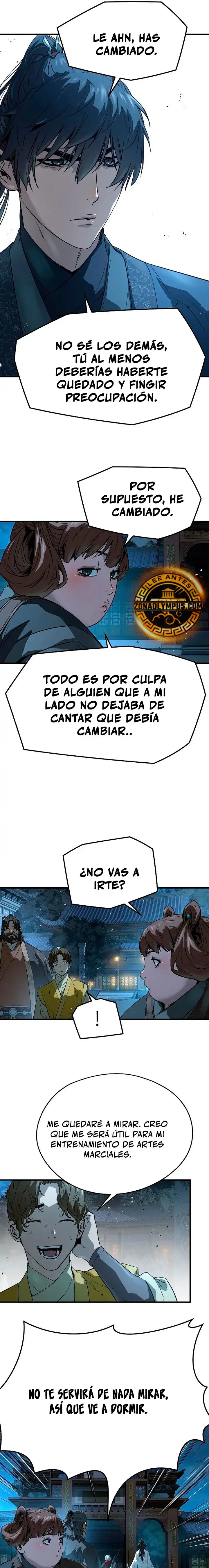 Regresión Absoluta (Novela) capítulo 91, página 11