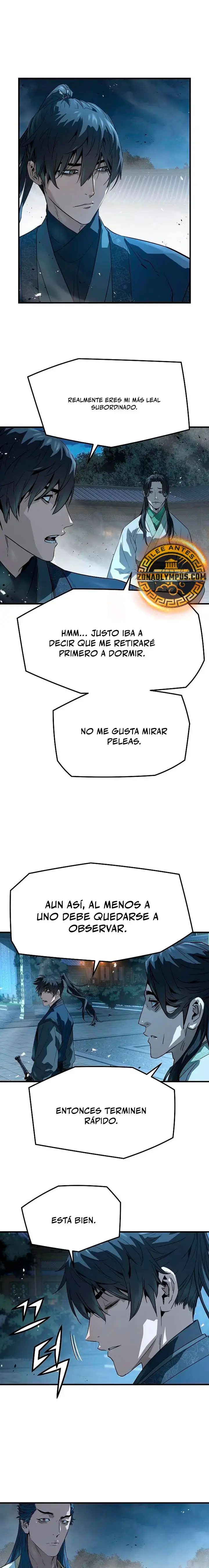 Regresión Absoluta (Novela) capítulo 91, página 13