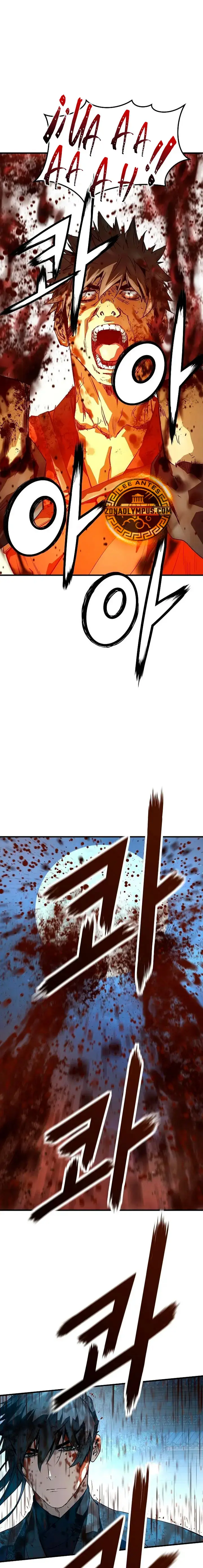 Regresión Absoluta (Novela) capítulo 91, página 18