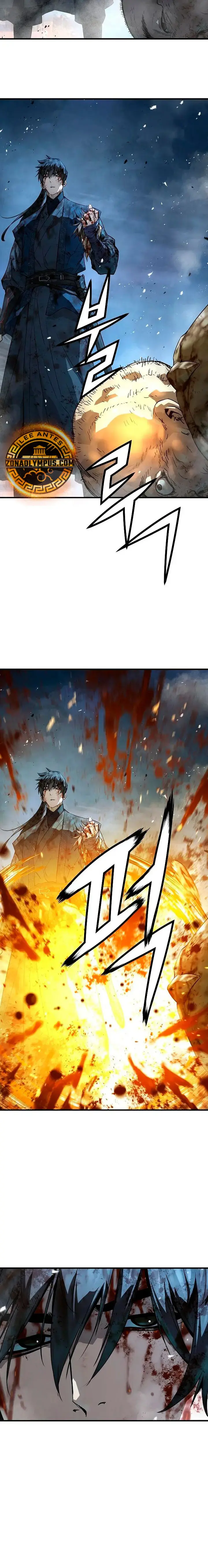 Regresión Absoluta (Novela) capítulo 91, página 25