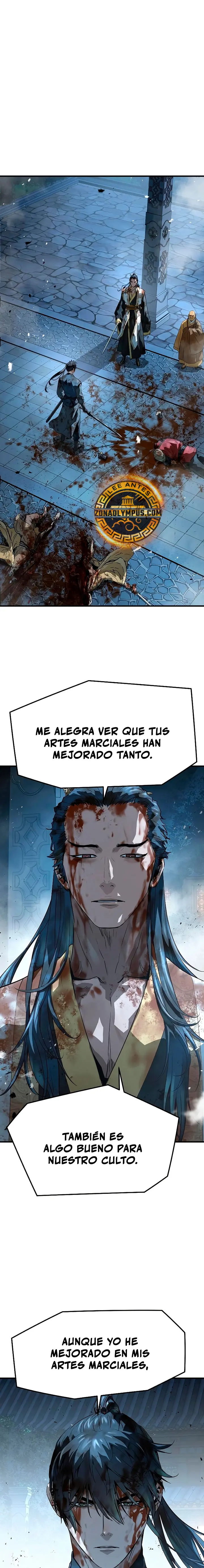 Regresión Absoluta (Novela) capítulo 92, página 2