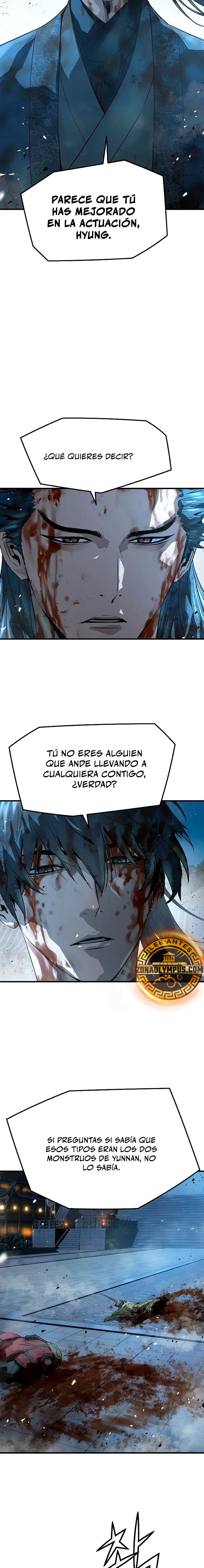 Regresión Absoluta (Novela) capítulo 92, página 3