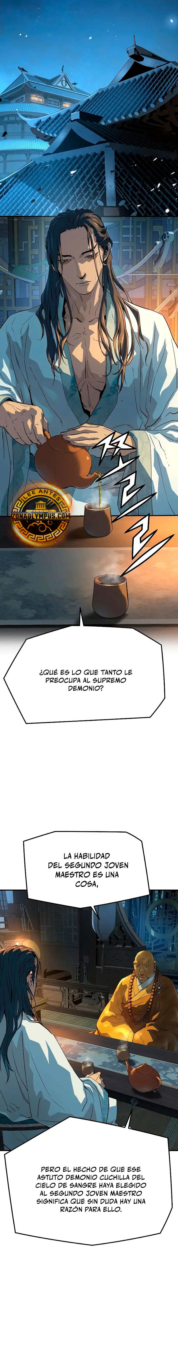 Regresión Absoluta (Novela) capítulo 92, página 6