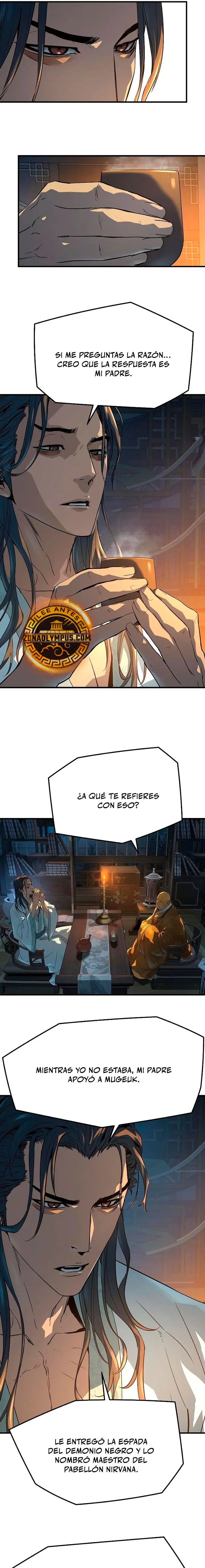 Regresión Absoluta (Novela) capítulo 92, página 7
