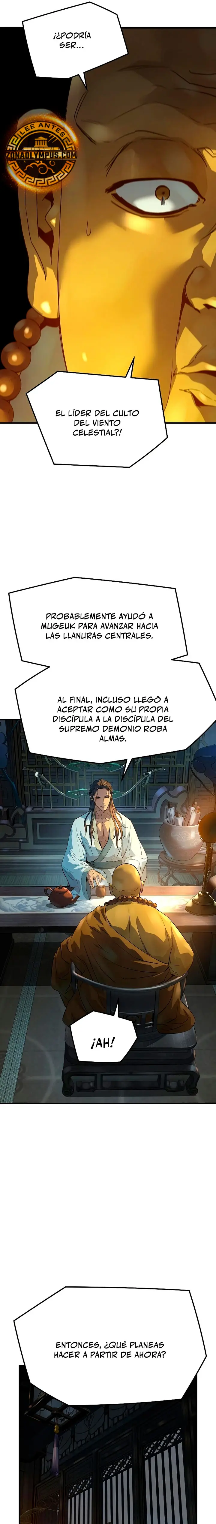 Regresión Absoluta (Novela) capítulo 92, página 12