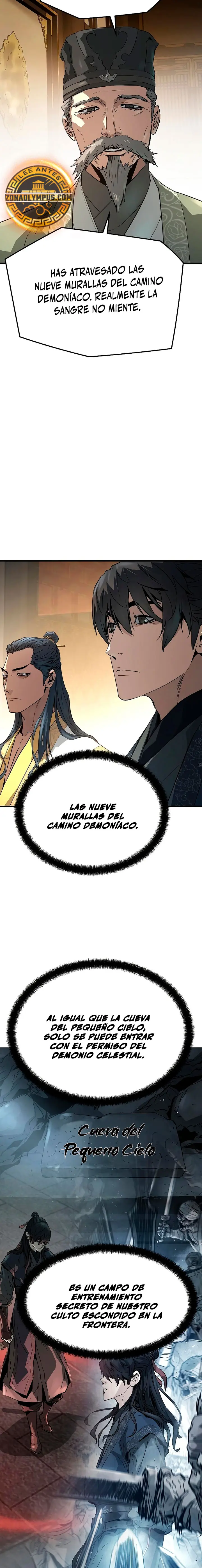 Regresión Absoluta (Novela) capítulo 92, página 20