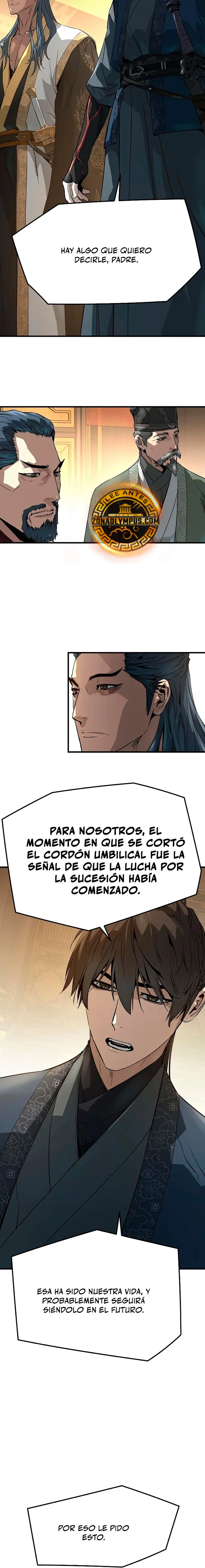 Regresión Absoluta (Novela) capítulo 92, página 25