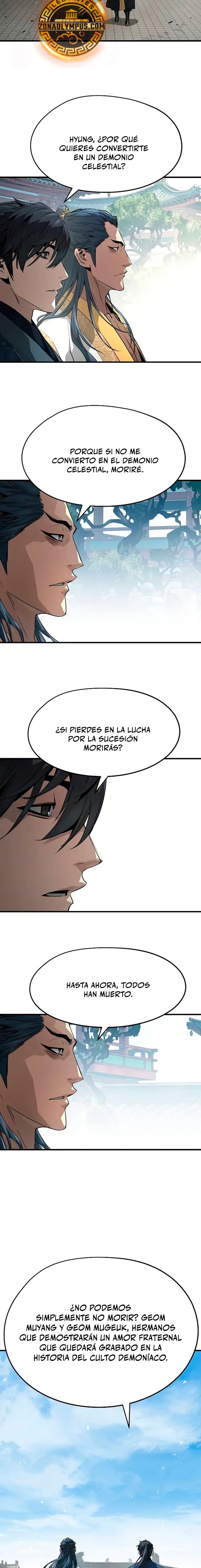 Regresión Absoluta (Novela) capítulo 93, página 5