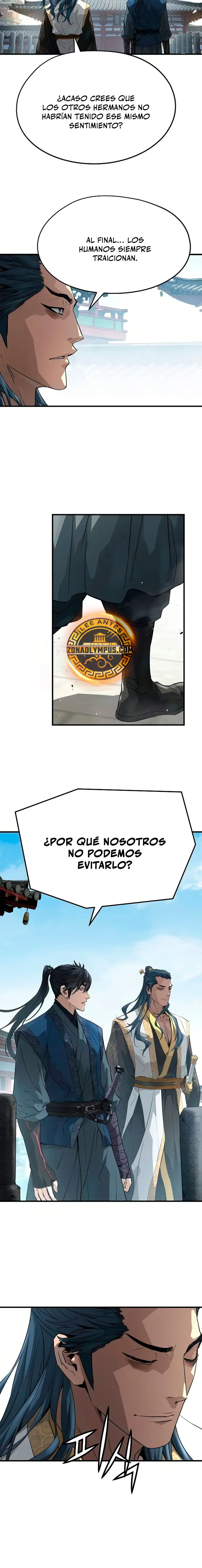 Regresión Absoluta (Novela) capítulo 93, página 6