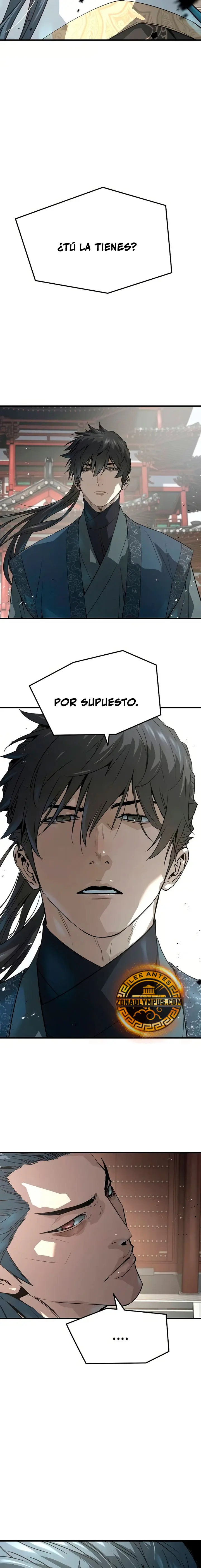 Regresión Absoluta (Novela) capítulo 93, página 8