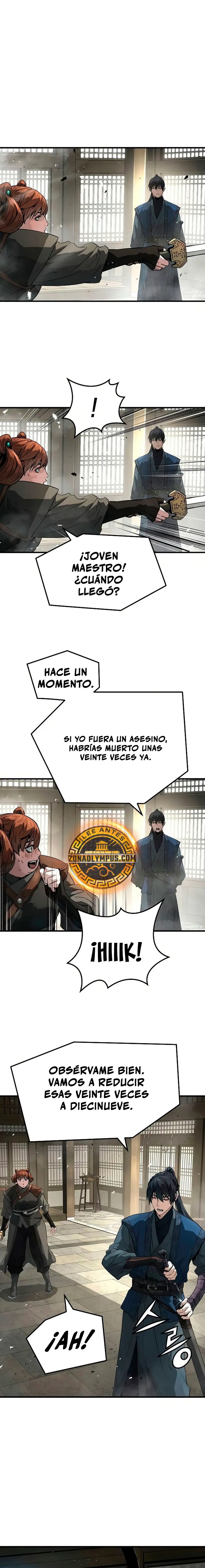 Regresión Absoluta (Novela) capítulo 93, página 12