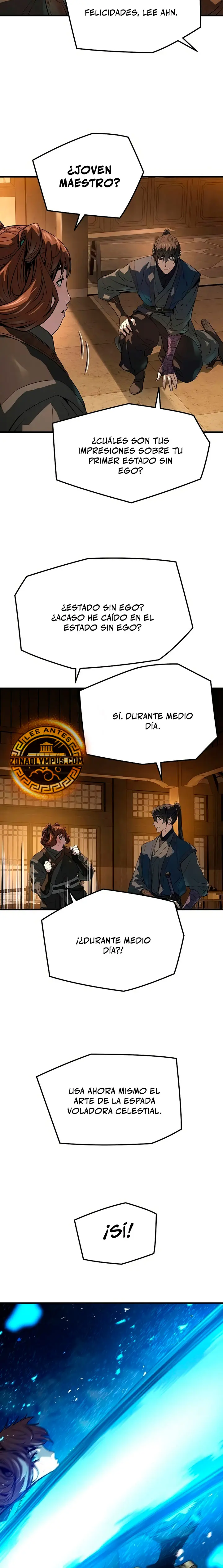 Regresión Absoluta (Novela) capítulo 93, página 18