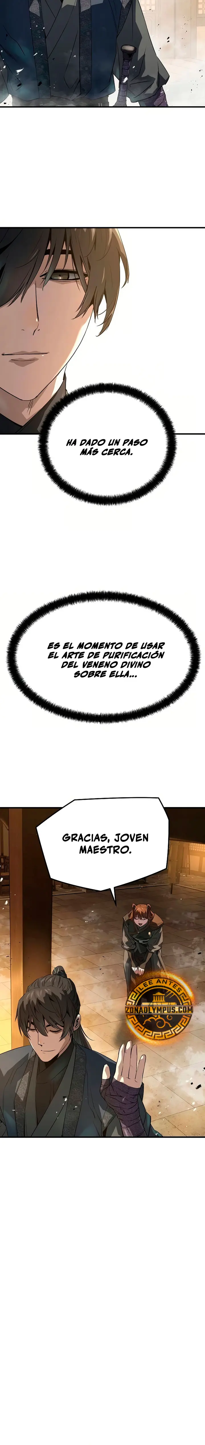 Regresión Absoluta (Novela) capítulo 93, página 21